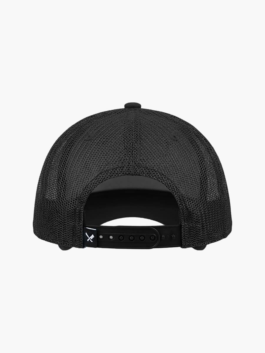 RBM x Distorted People Trucker Cap (M-ECM26028): EHC Red Bull München