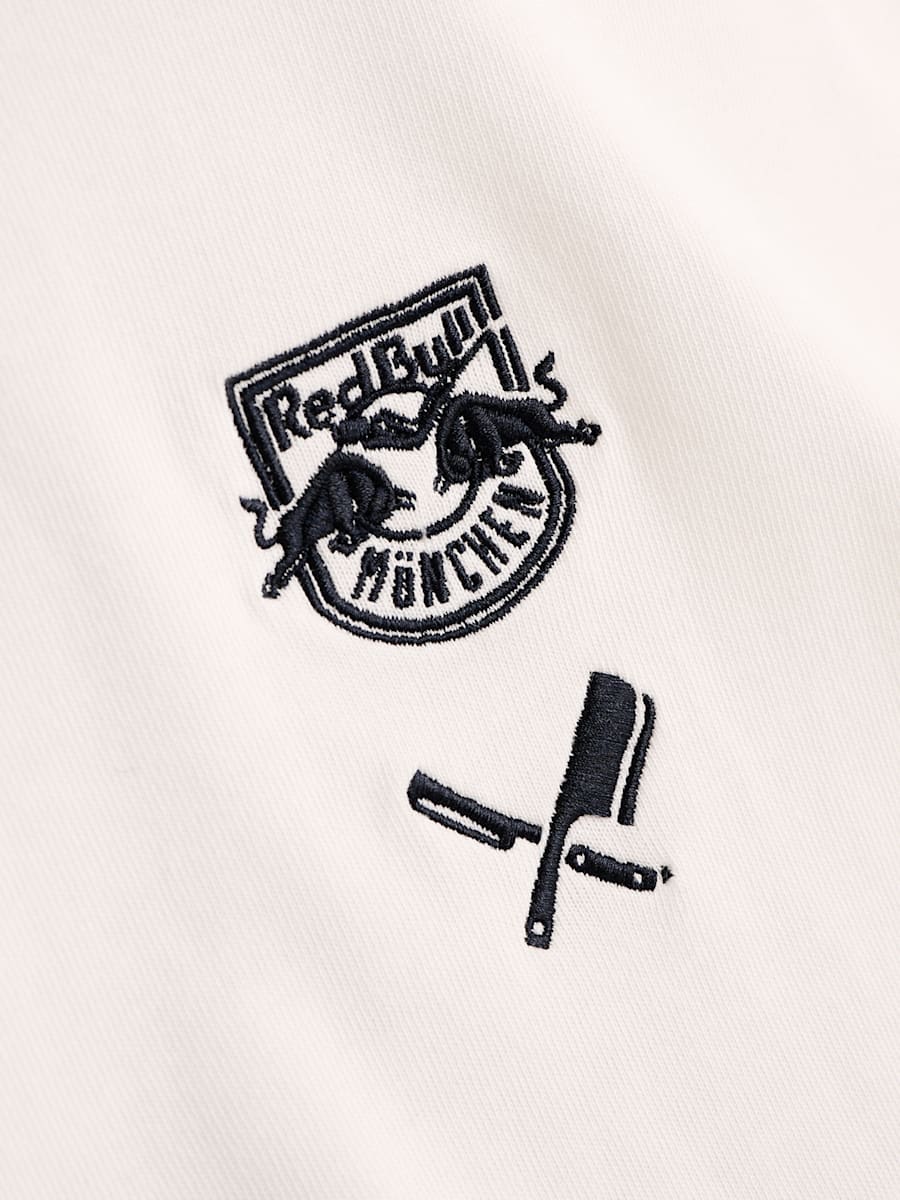 RBM x Distorted People Oversized T-Shirt (M-ECM26032): EHC Red Bull München