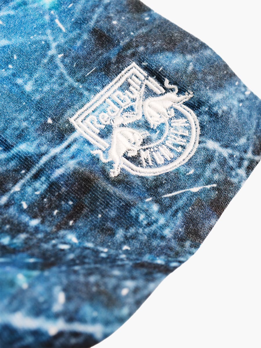 RBM x Distorted People Oversized T-Shirt (M-ECM26032): EHC Red Bull München