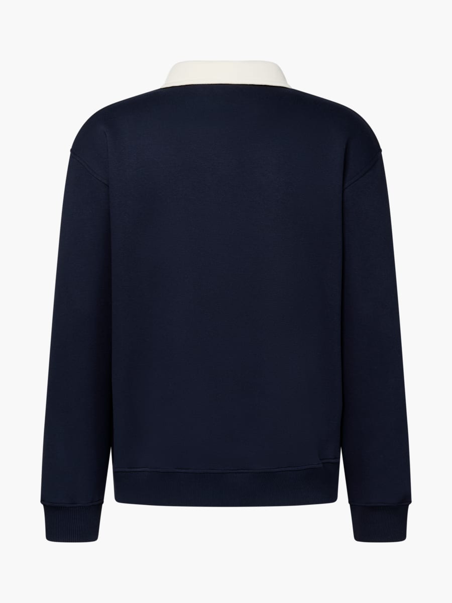 RBM City Rugger Sweater (M-ECM262001): EHC Red Bull München