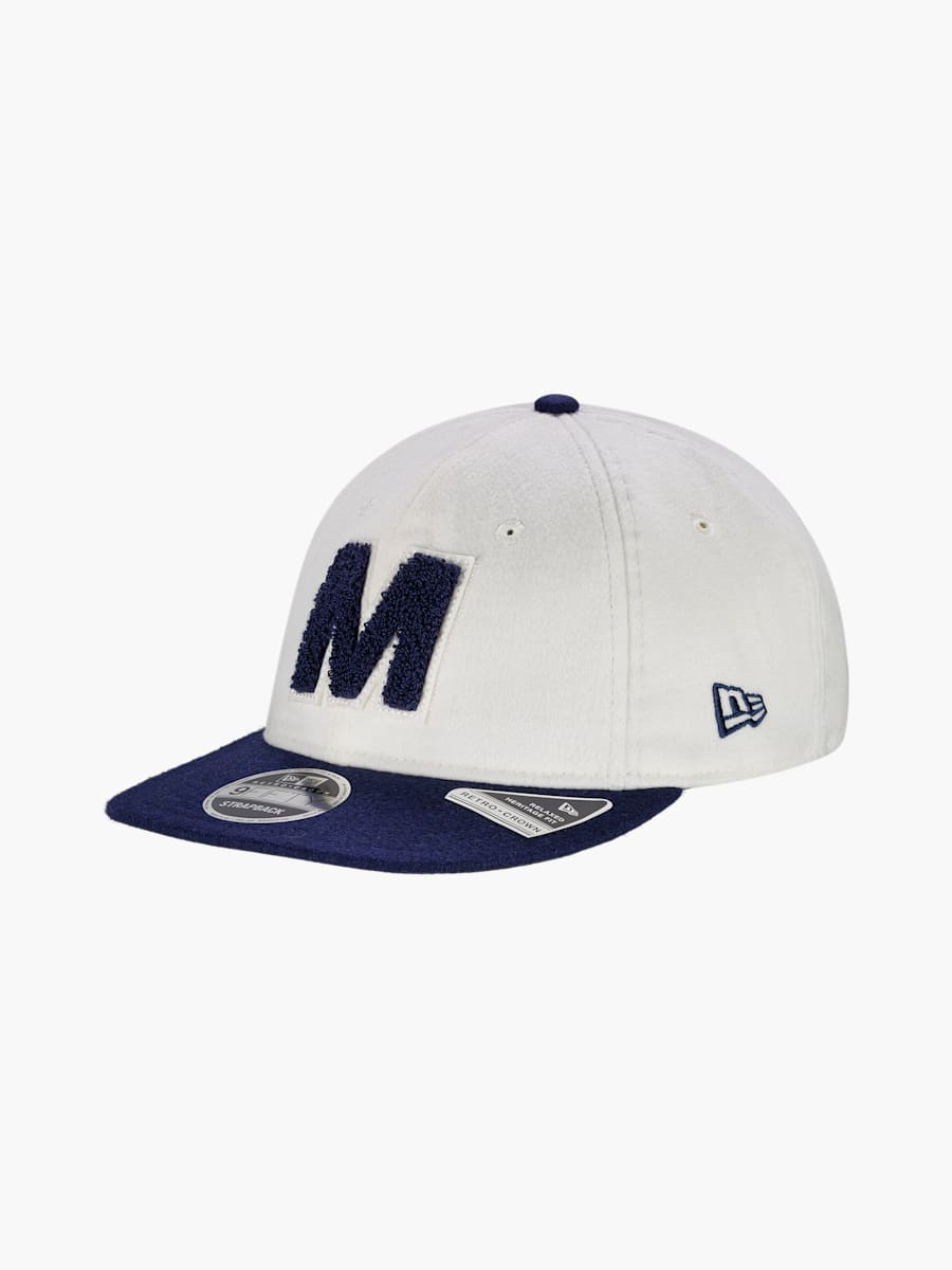 RBM New Era Red Bulls Cap (M-ECM262003): EHC Red Bull München