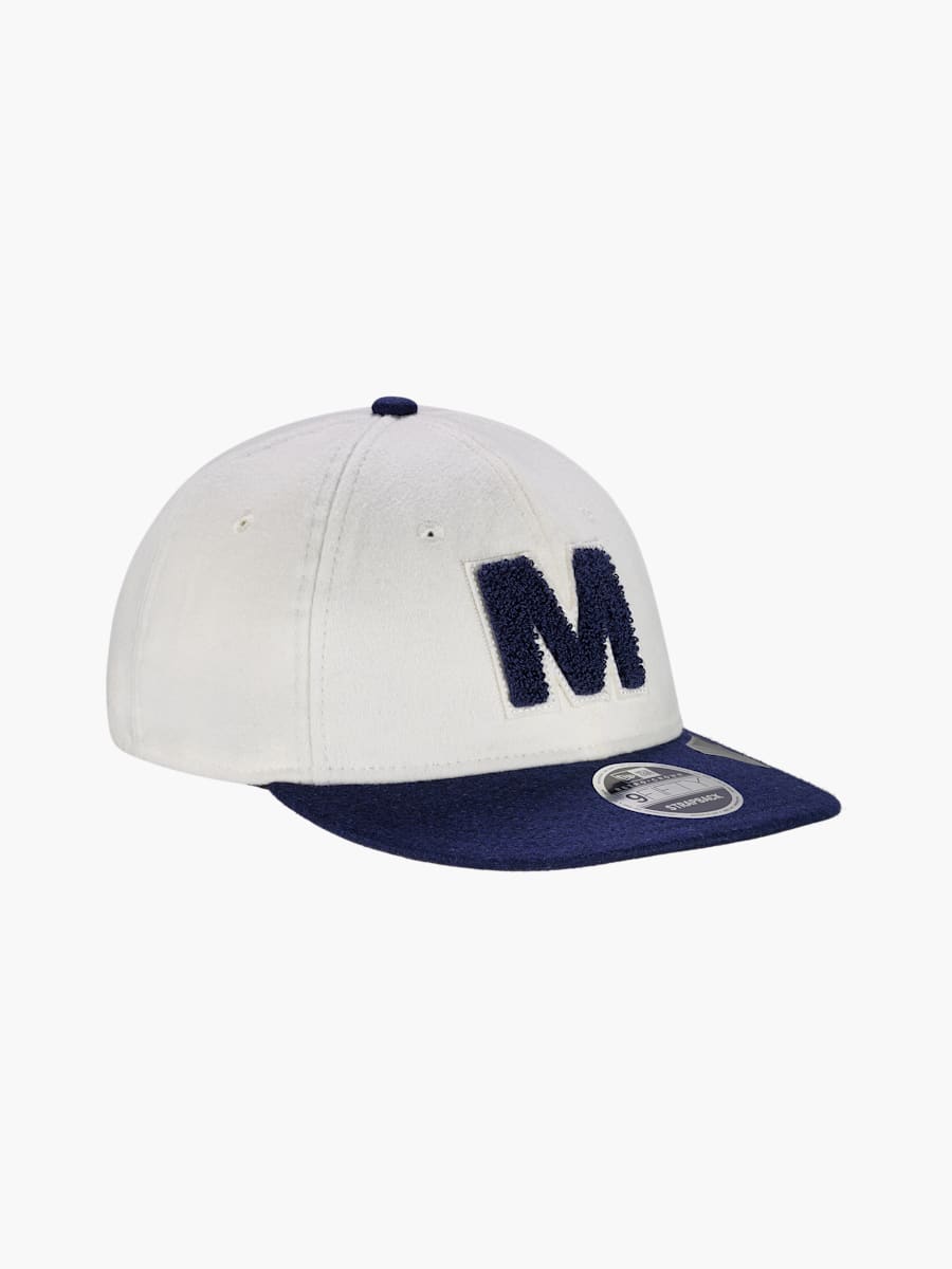 RBM New Era Red Bulls Cap (M-ECM262003): EHC Red Bull München