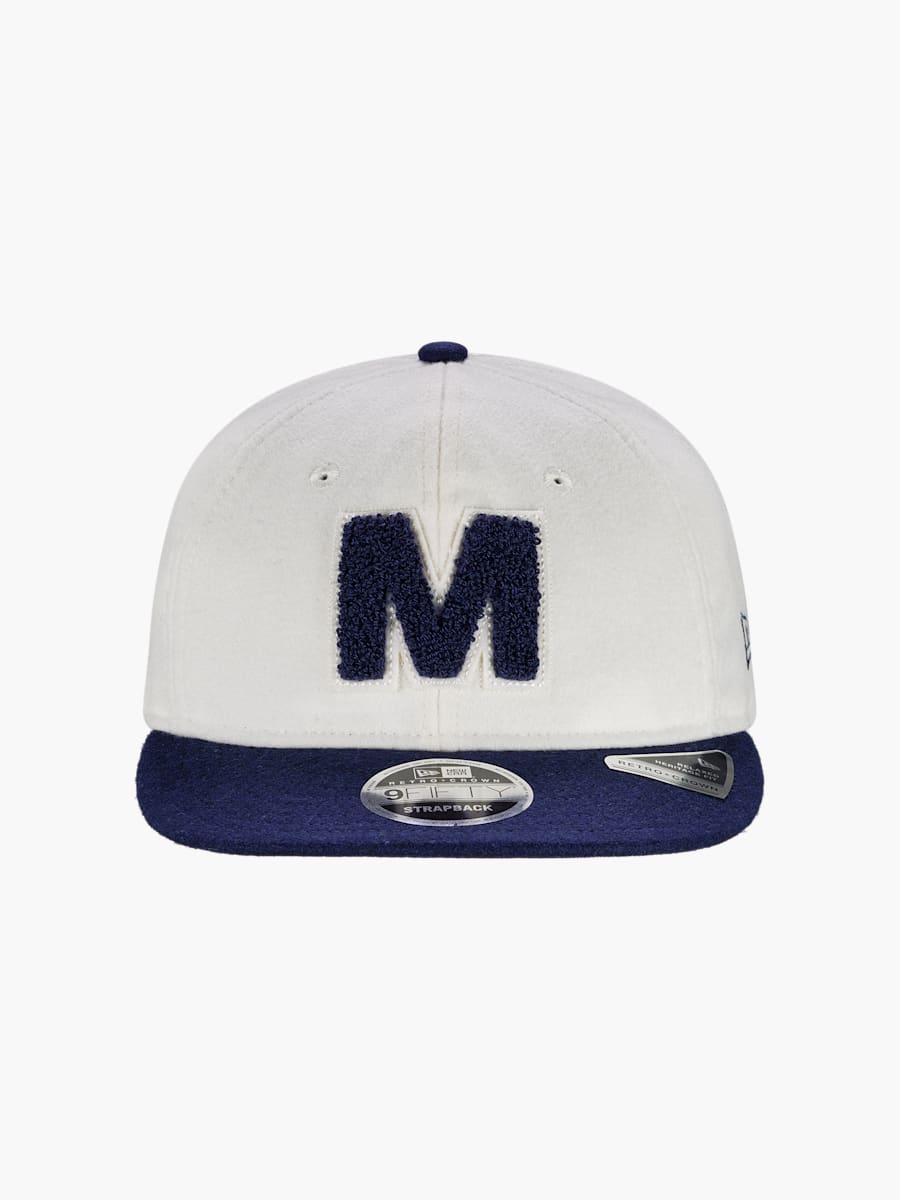 RBM New Era Red Bulls Cap (M-ECM262003): EHC Red Bull München