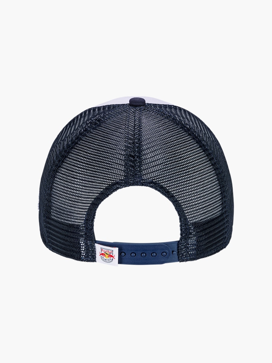 RBM New Era Player Trucker Cap (M-ECM262005): EHC Red Bull München