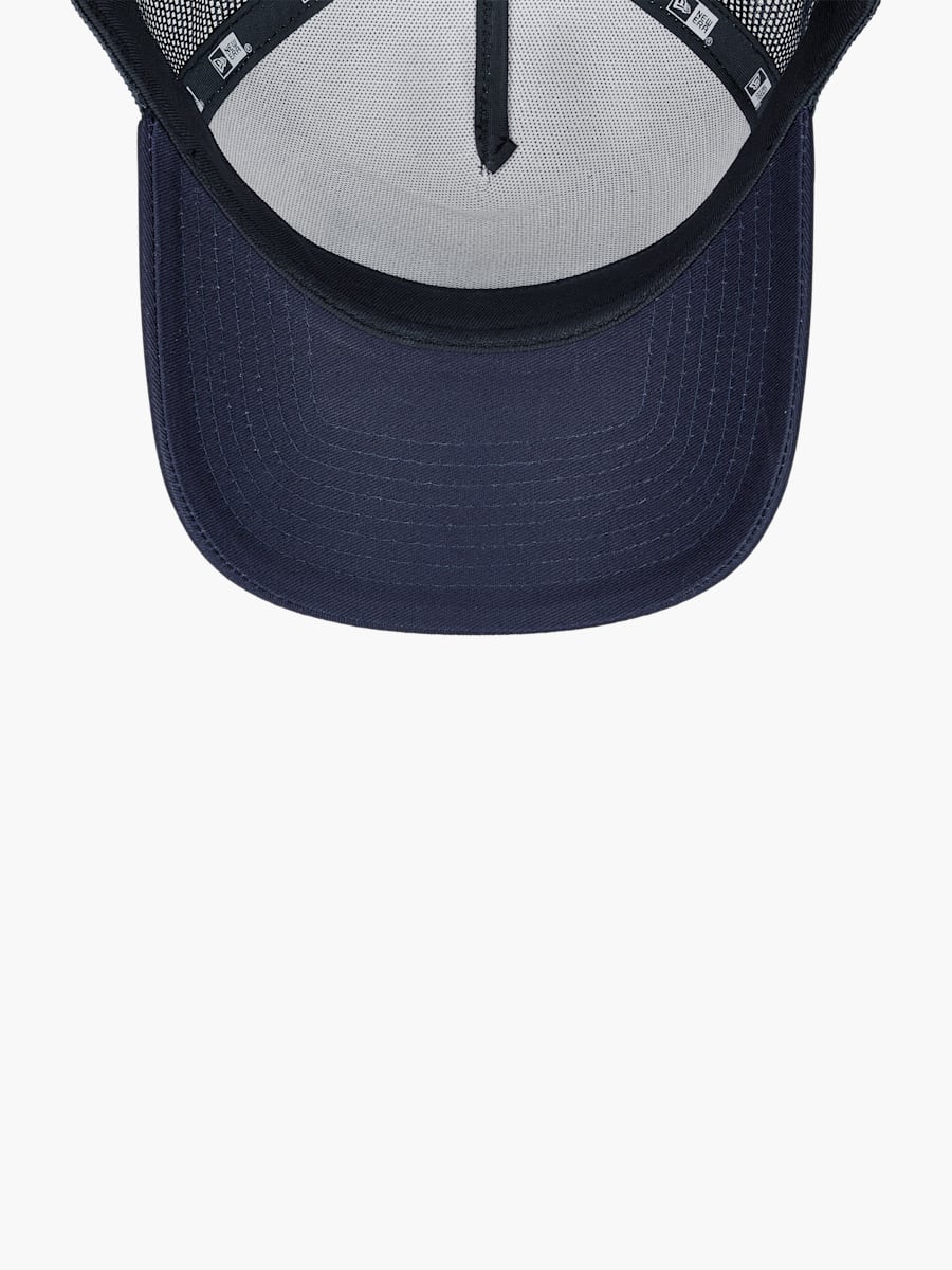 RBM New Era Player Trucker Cap (M-ECM262005): EHC Red Bull München