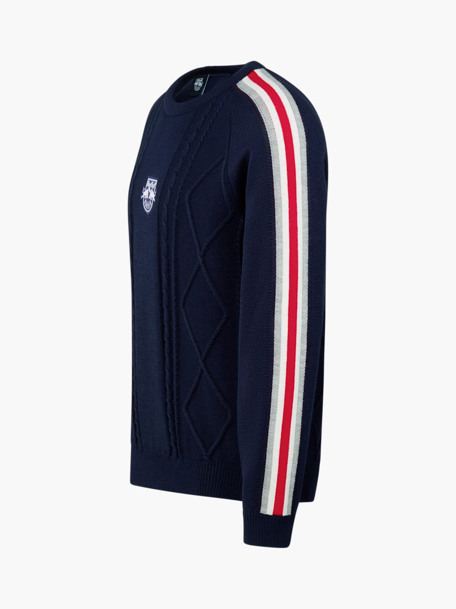 EHC Red Bull München Winter Pullover (M-ECM262007): EHC Red Bull München