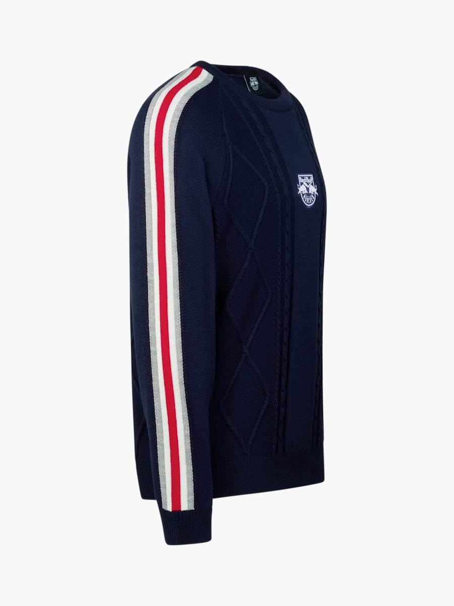 EHC Red Bull München Winter Sweater (M-ECM262007): EHC Red Bull München