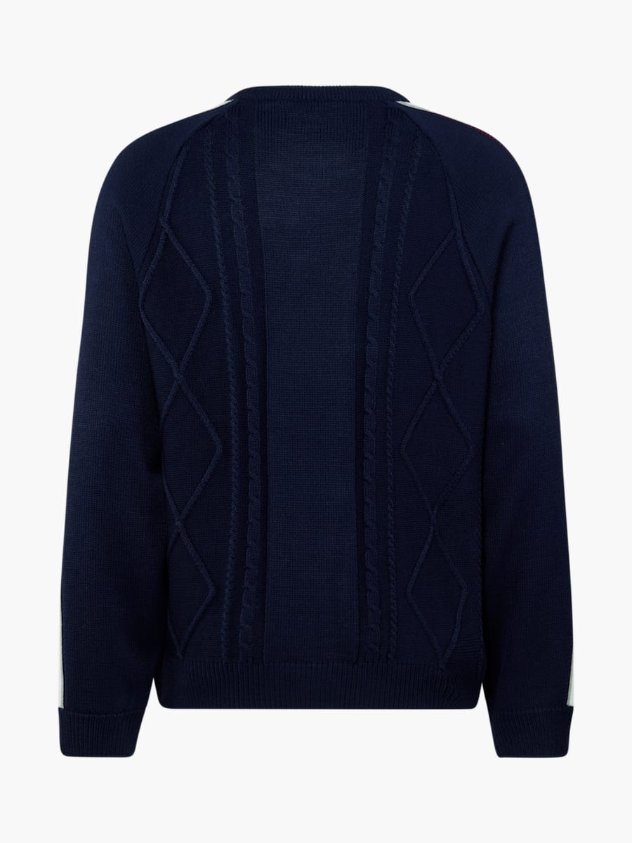 EHC Red Bull München Winter Sweater (M-ECM262007): EHC Red Bull München