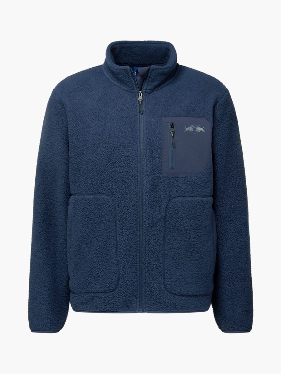 RBM Signature Jacket (M-ECM262018): EHC Red Bull München
