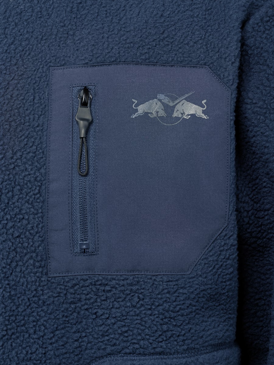 RBM Signature Jacket (M-ECM262018): EHC Red Bull München
