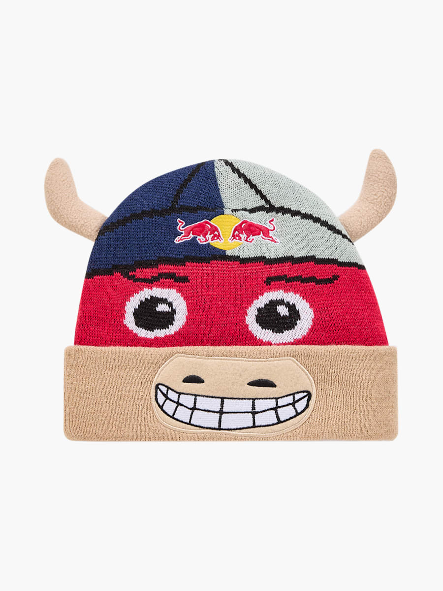 RBM Mike Beanie (M-ECM263004): EHC Red Bull München