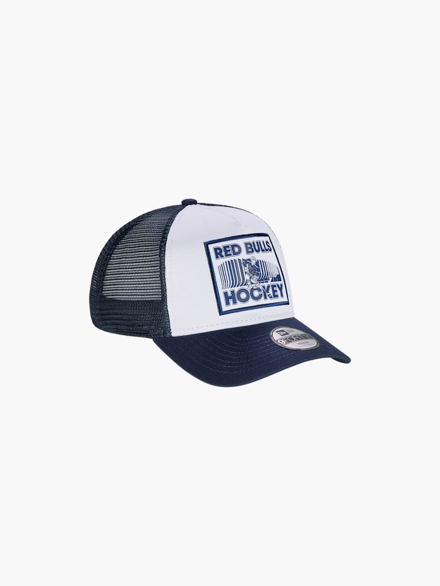 RBM New Era Player Trucker Cap (M-ECM263005): EHC Red Bull München