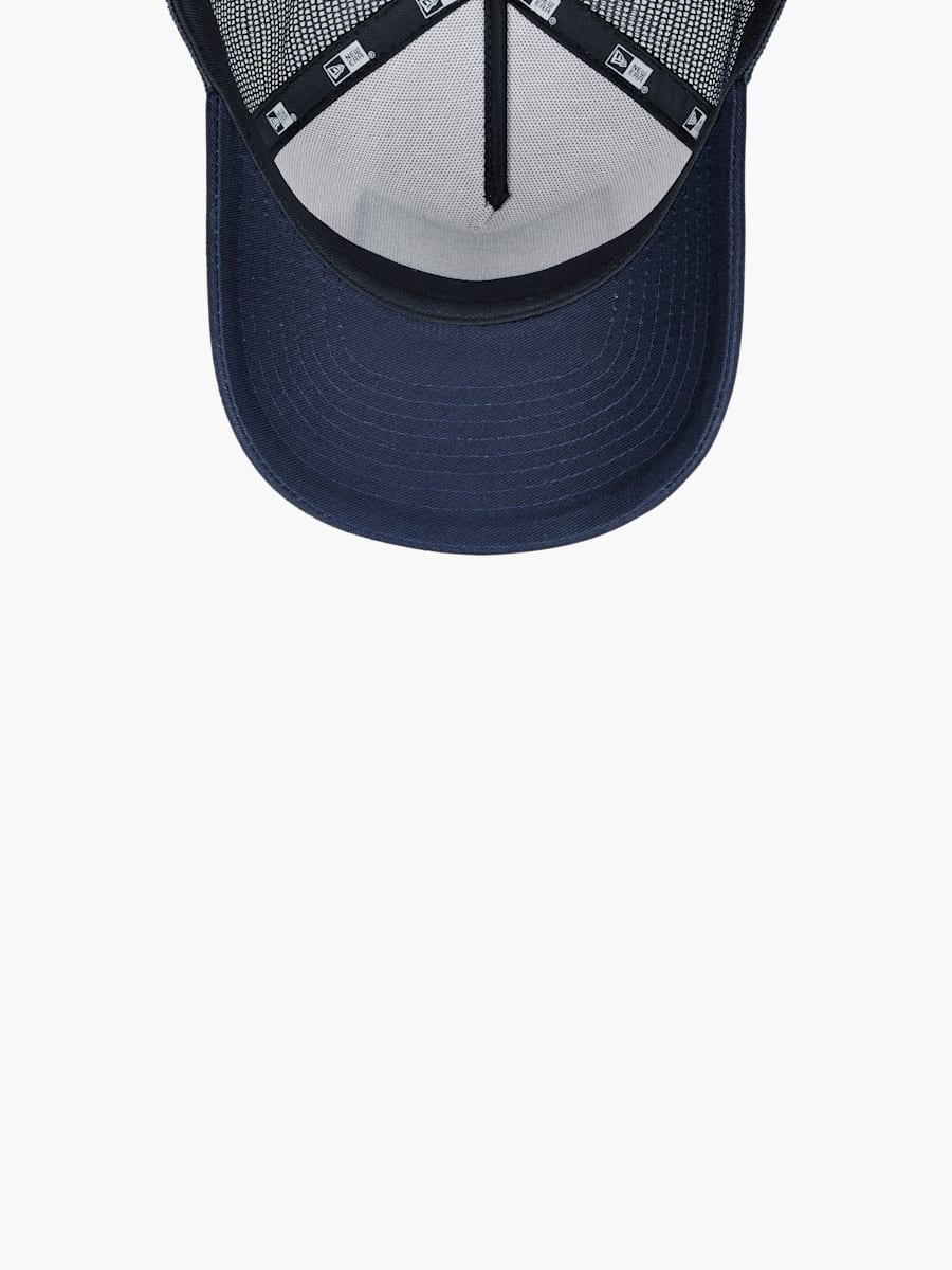 RBM New Era Player Trucker Cap (M-ECM263005): EHC Red Bull München