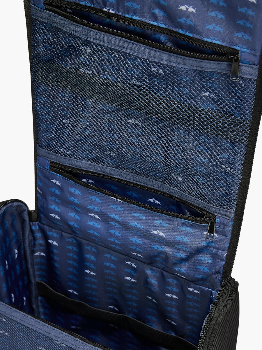 RBM City Toiletry Bag (M-ECM264004): EHC Red Bull München