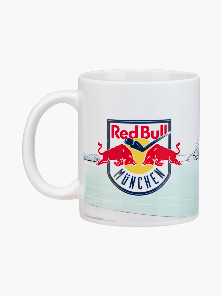 RBM Mike Mug (M-ECM264010): EHC Red Bull München