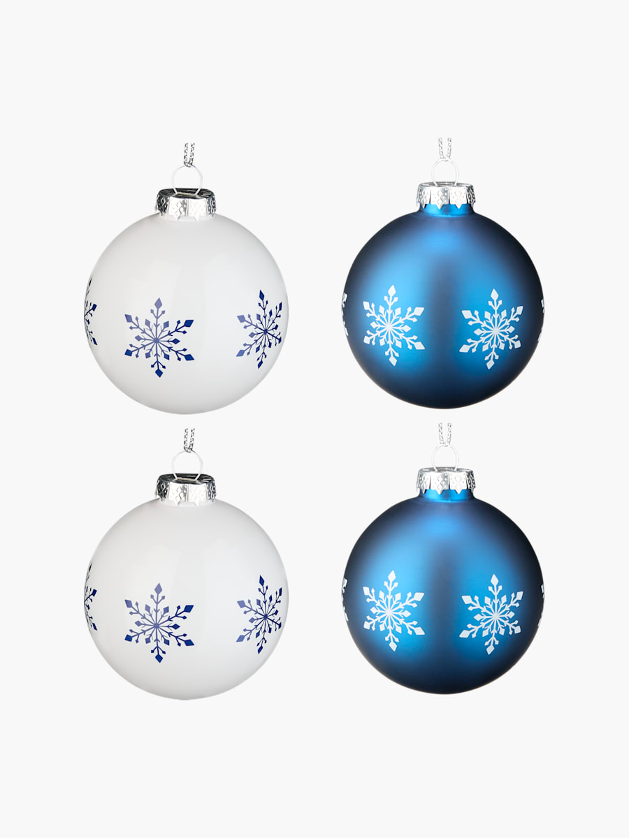 RBM Winter Decoration Set (M-ECM264011): EHC Red Bull München
