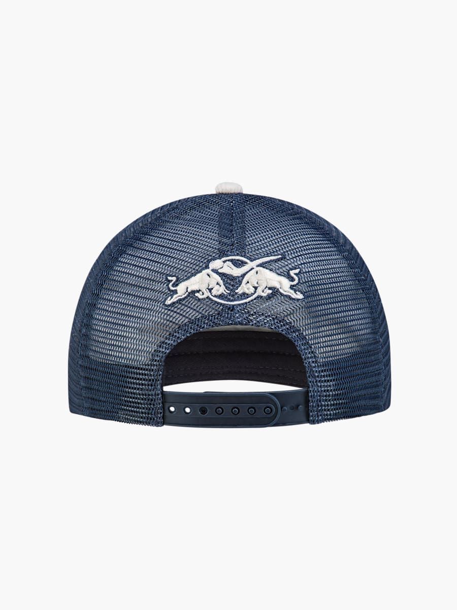 RBM Cord Trucker Cap (M-ECM264015): EHC Red Bull München