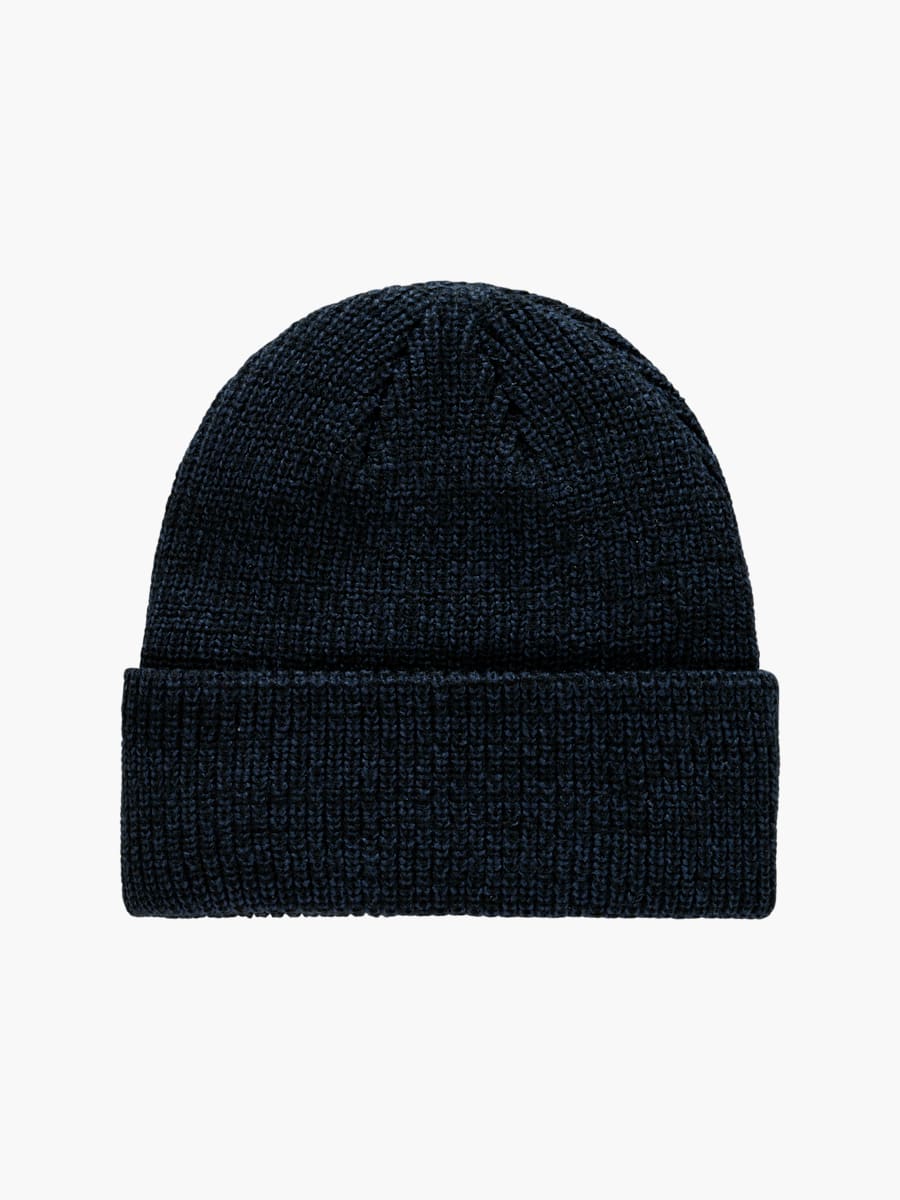 RBM Washed Crest Beanie (M-ECM264017): EHC Red Bull München