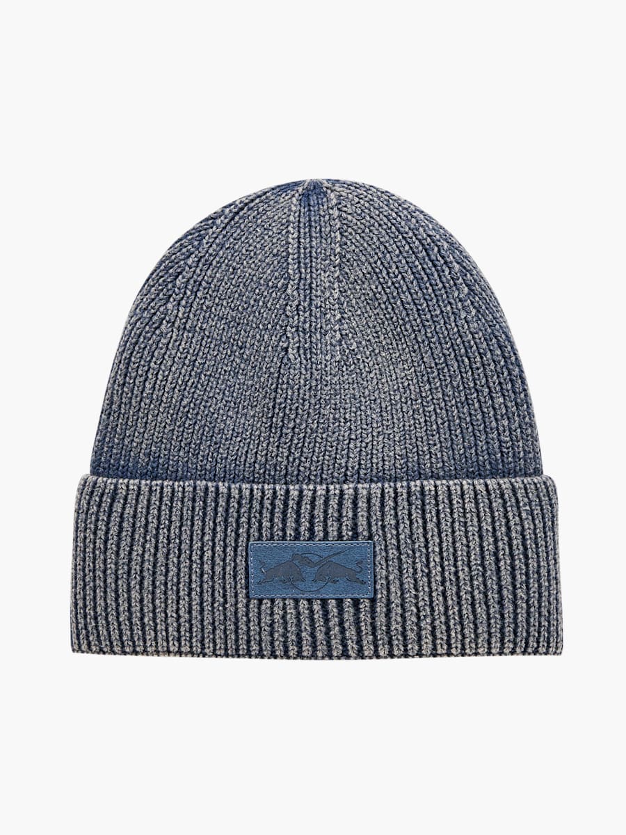 RBM Lifestyle Badge Beanie (M-ECM264018): EHC Red Bull München