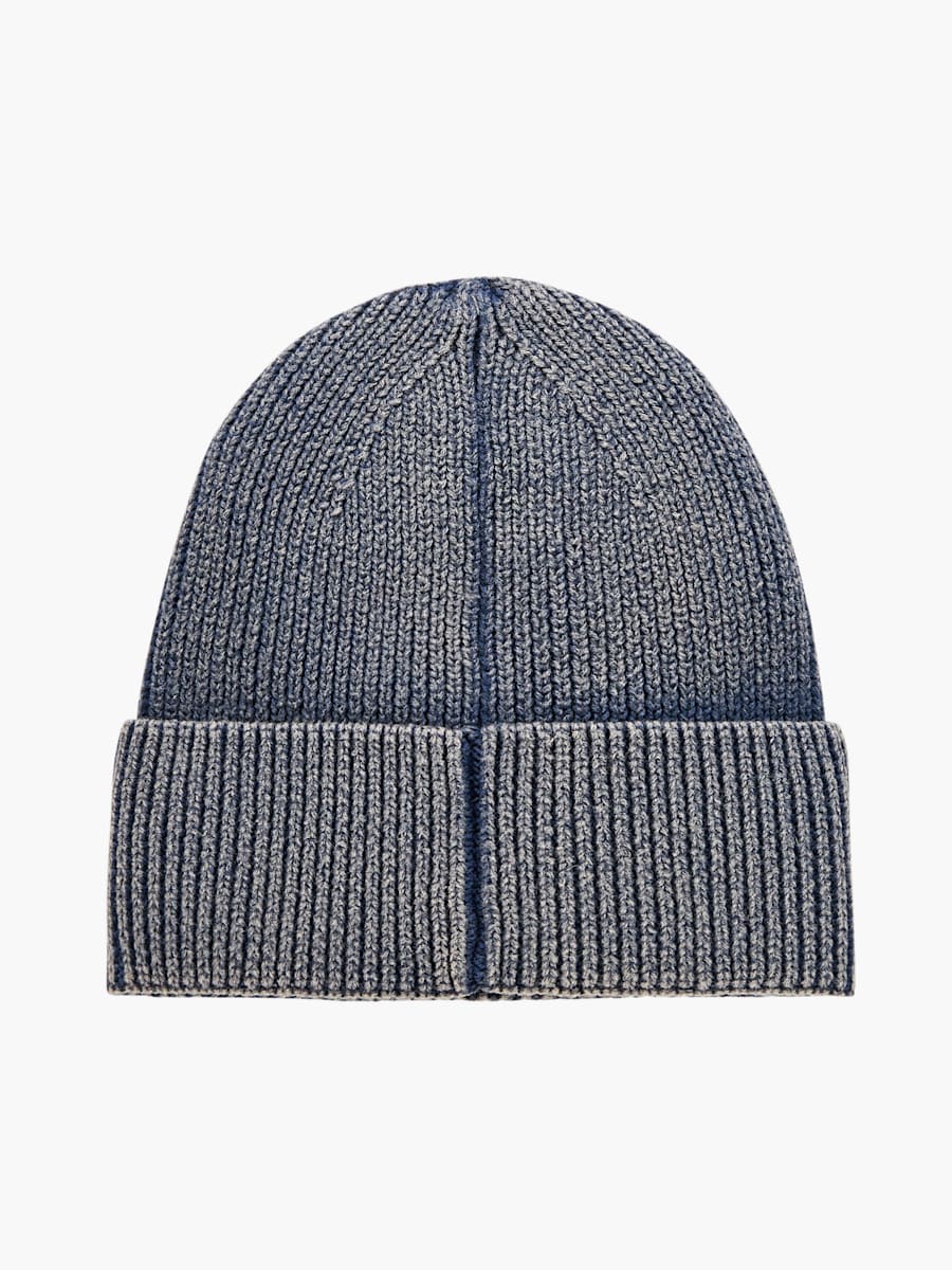 RBM Lifestyle Badge Beanie (M-ECM264018): EHC Red Bull München
