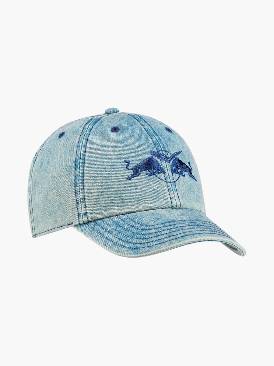 RBM Lifestyle Denim Cap (M-ECM264019): EHC Red Bull München