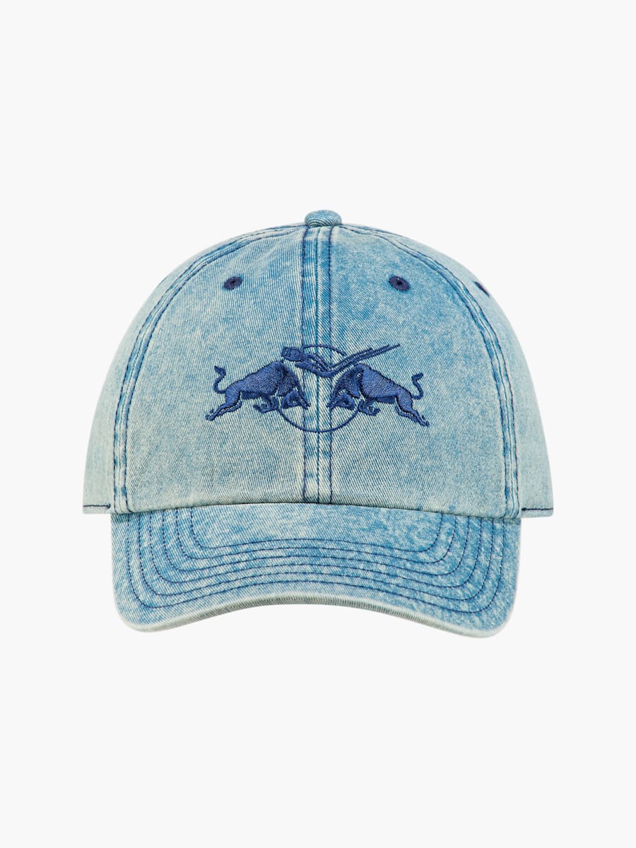 RBM Lifestyle Denim Cap (M-ECM264019): EHC Red Bull München