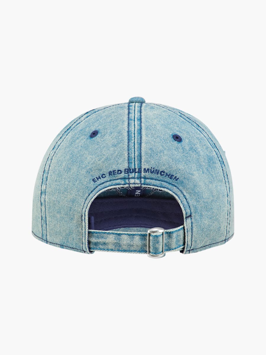 RBM Lifestyle Denim Cap (M-ECM264019): EHC Red Bull München