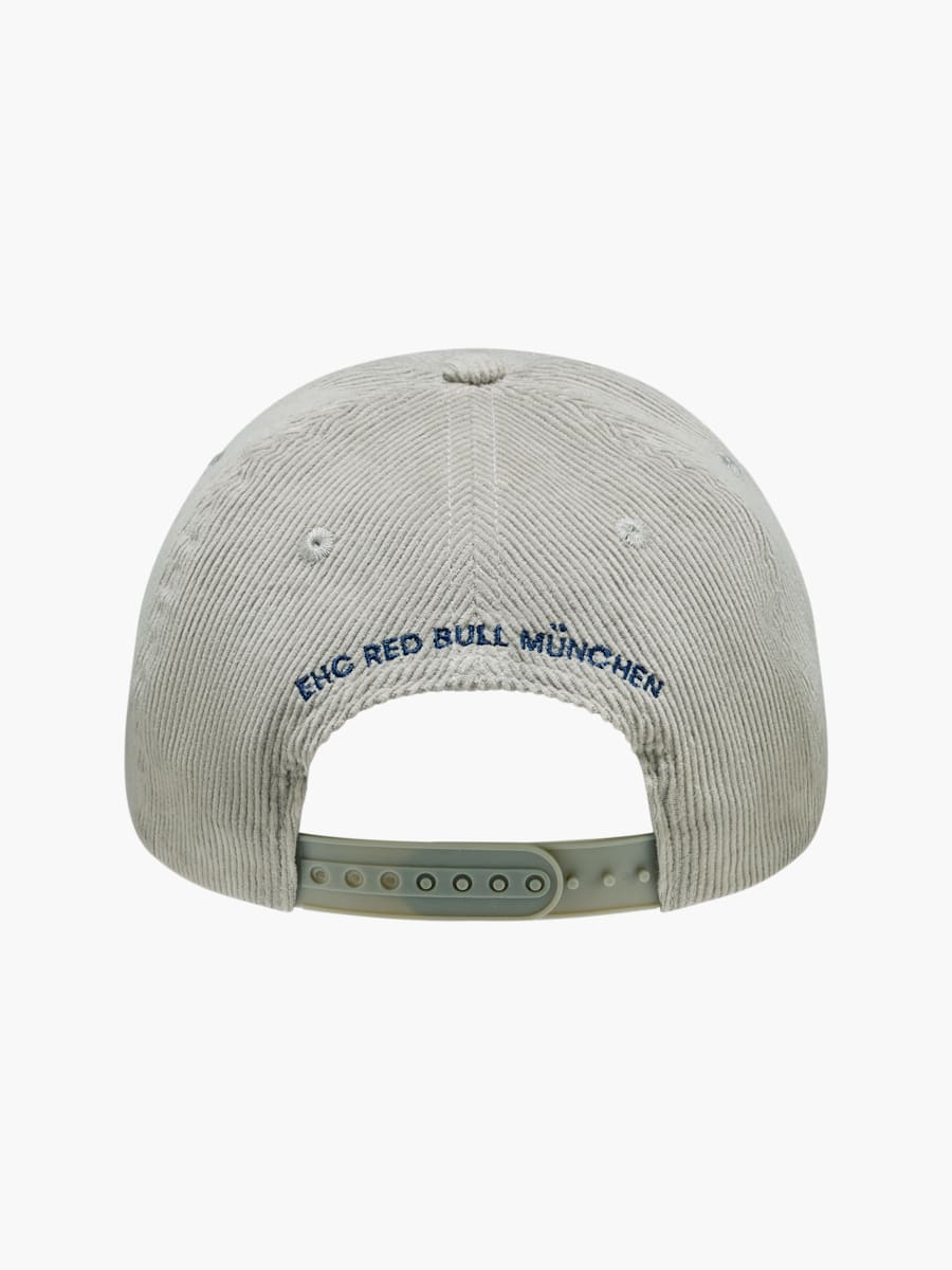 RBM Lifestyle Cord Cap (M-ECM264033): EHC Red Bull München