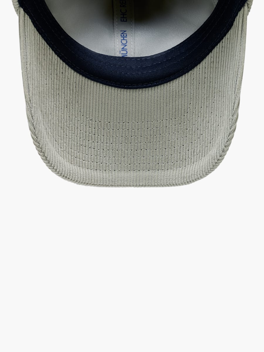 RBM Lifestyle Cord Cap (M-ECM264033): EHC Red Bull München