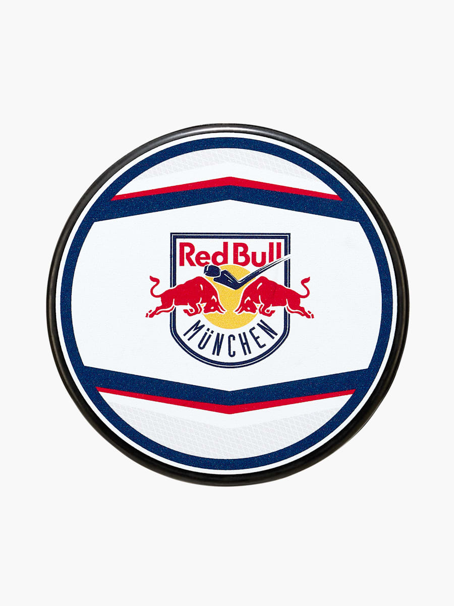 RBM Away Jersey 26/27 Puck (M-ECM264041): EHC Red Bull München