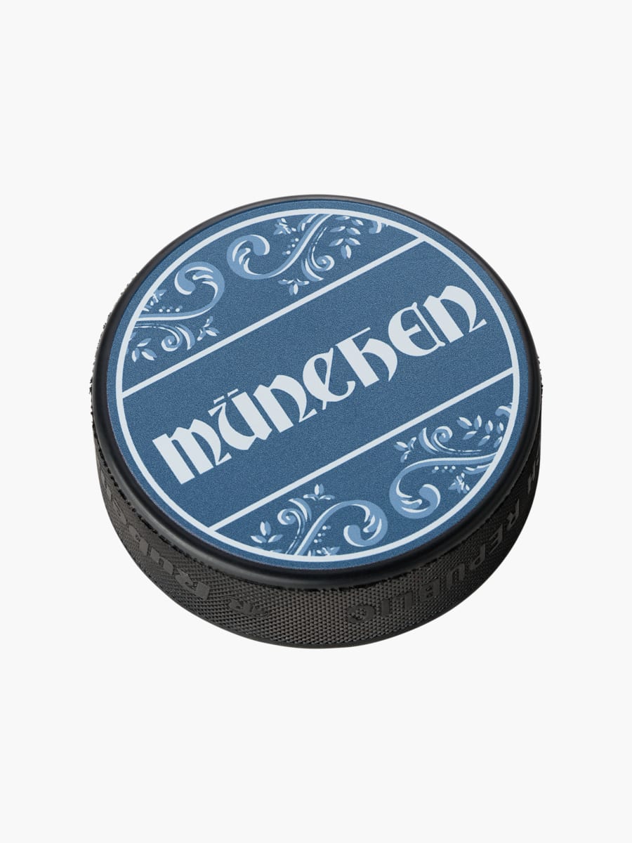 RBM Wiesn Puck 26/27 (M-ECM264043): EHC Red Bull München