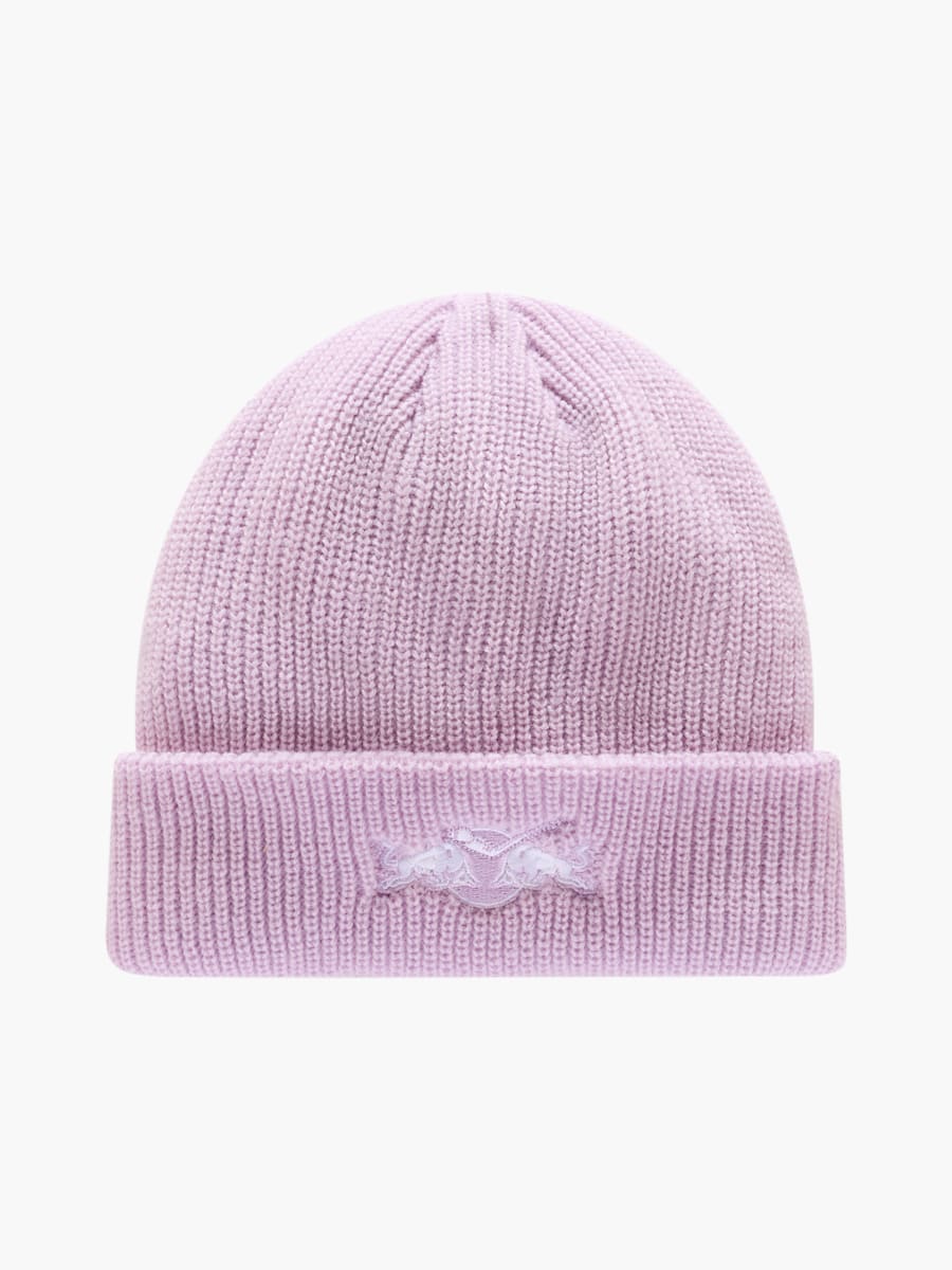 RBM Flieder Beanie (M-ECM264045): EHC Red Bull München