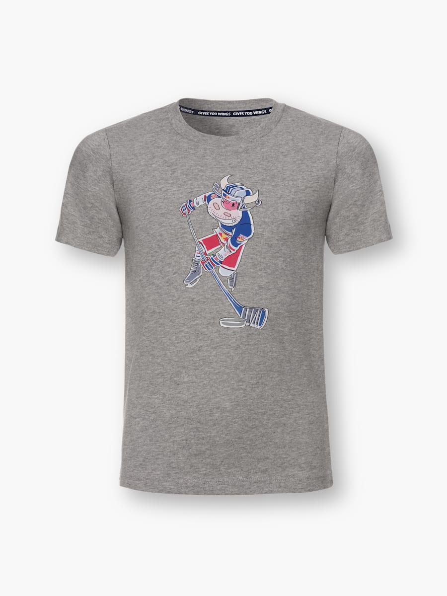 Camiseta ECS Blizzard para jóvenes (ECS23015): EC Red Bull Salzburg