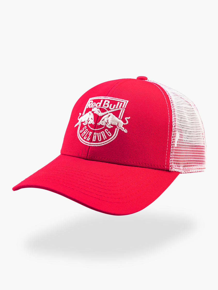 ECS Heritage Trucker-Kappe (ECS23017): EC Red Bull Salzburg