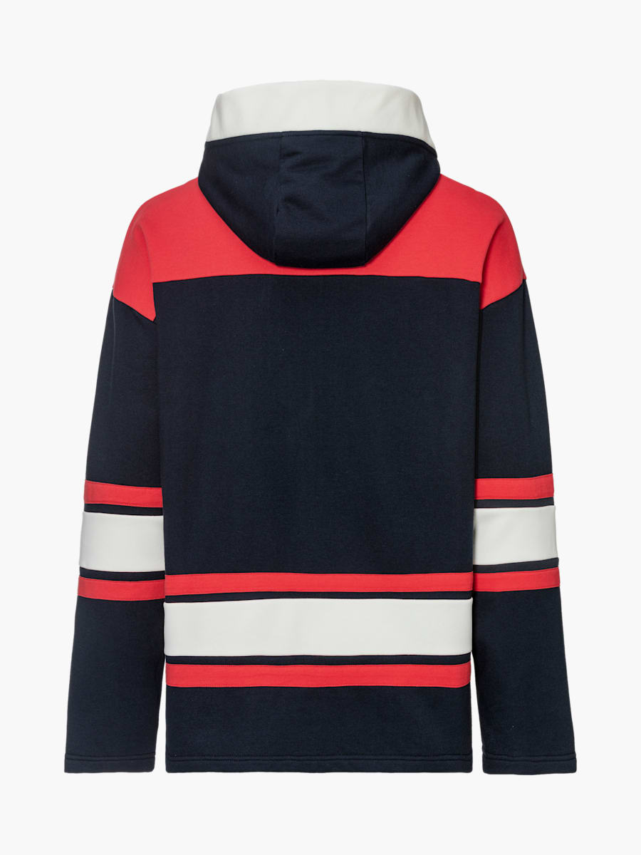 Club Hoodie (ECS24011): EC Red Bull Salzburg