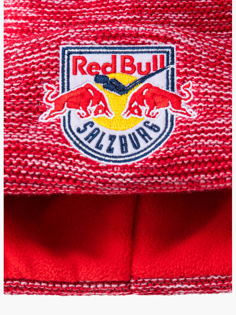 Gorro con pompón ECS Trails (ECS24018): EC Red Bull Salzburg