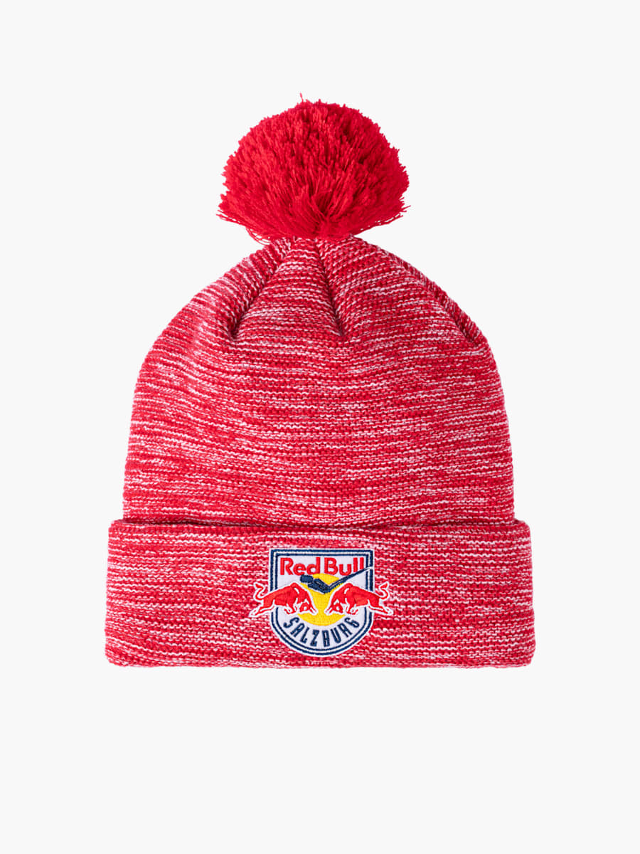Bonnet à pompon ECS Trails enfant (ECS24022): EC Red Bull Salzburg