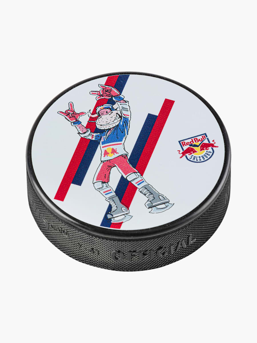 ECS Logo Rob Puck (ECS24027): EC Red Bull Salzburg