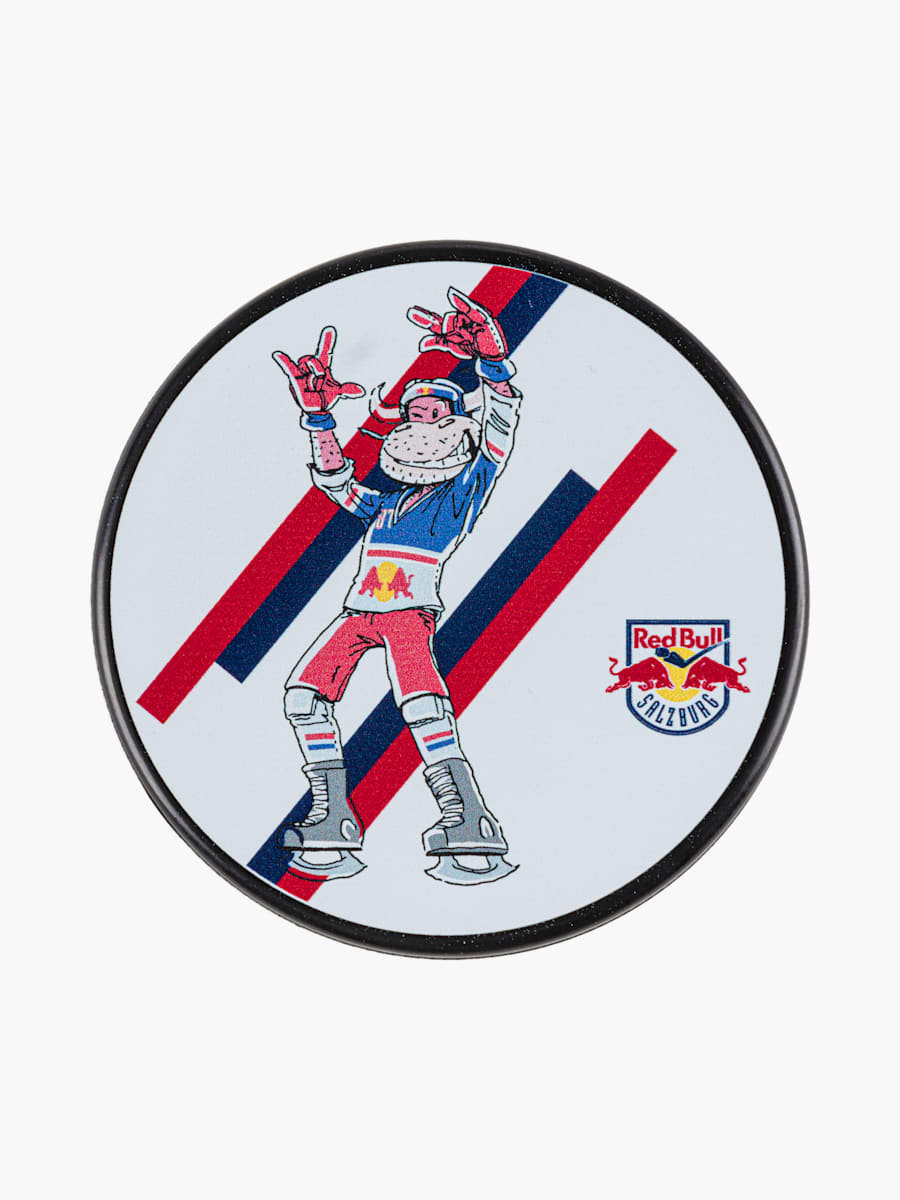 ECS Logo Rob Puck (ECS24027): EC Red Bull Salzburg