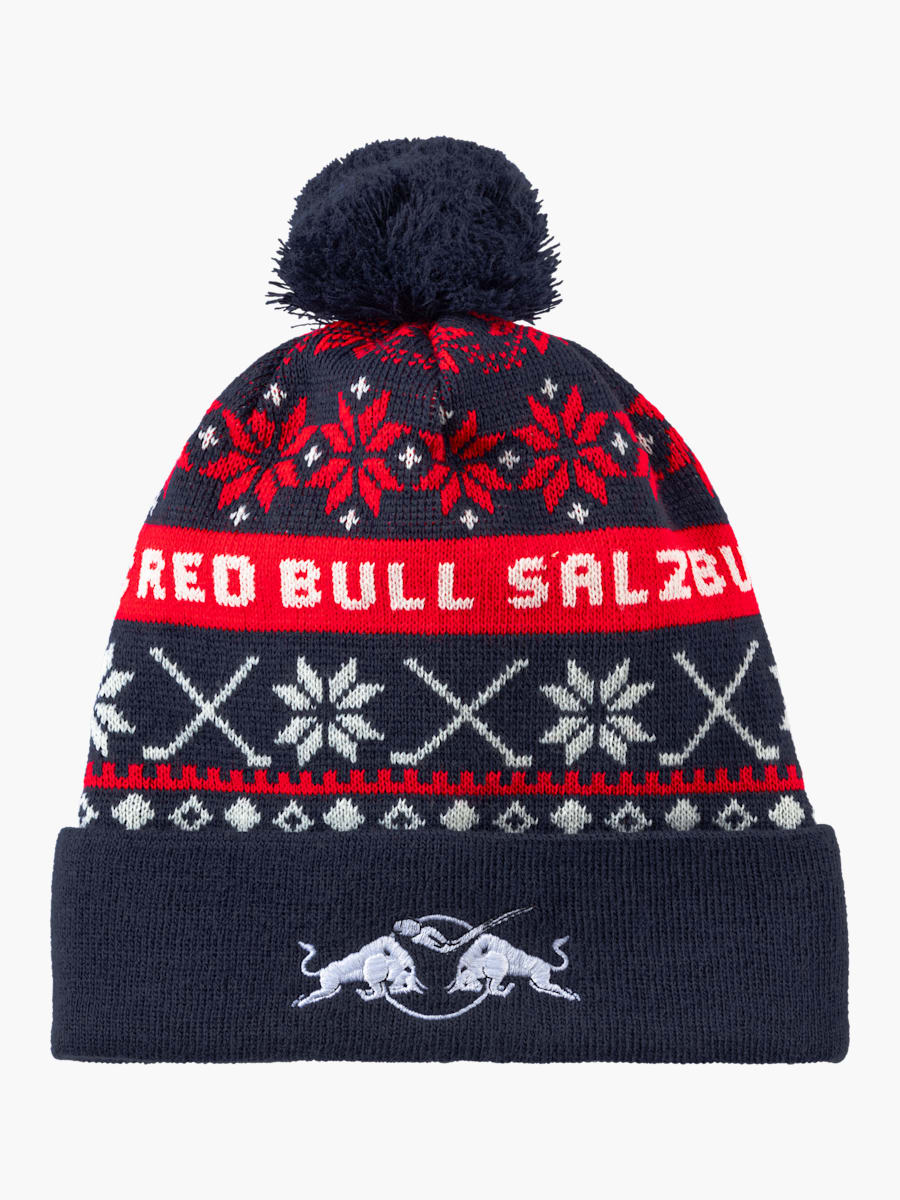 Winter Beanie (ECS24031): EC Red Bull Salzburg