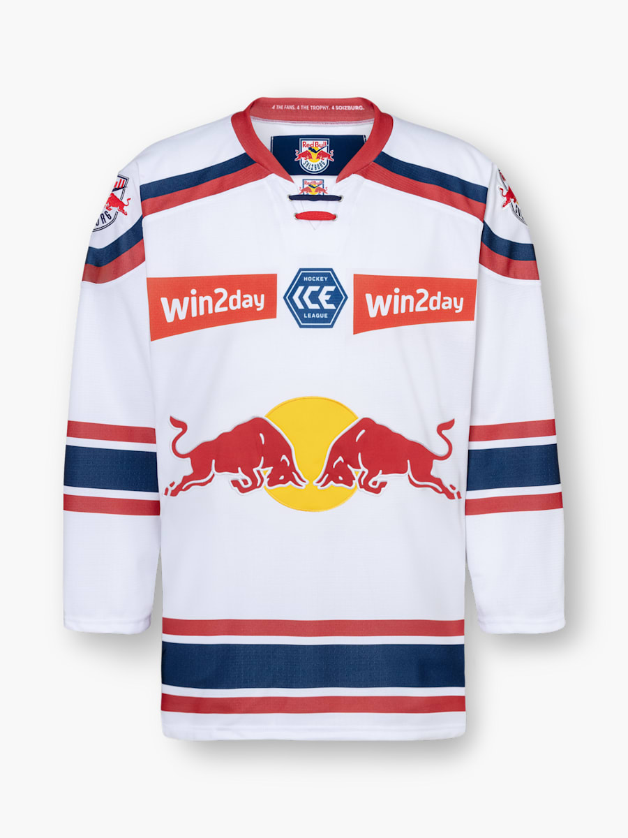 ECS Authentic Heimtrikot 24/25 (ECS24049): EC Red Bull Salzburg