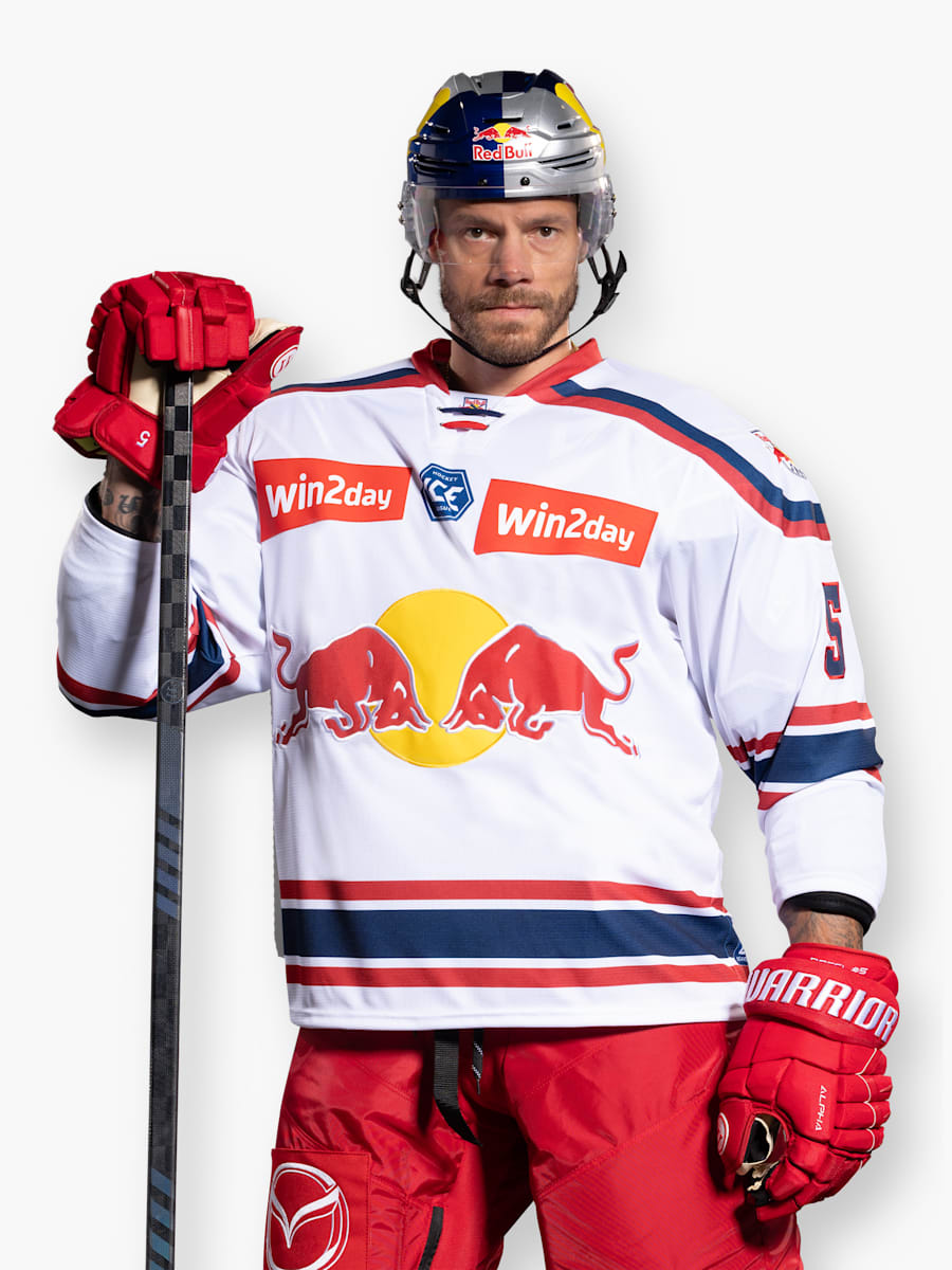 ECS Authentic Heimtrikot 24/25 (ECS24049): EC Red Bull Salzburg