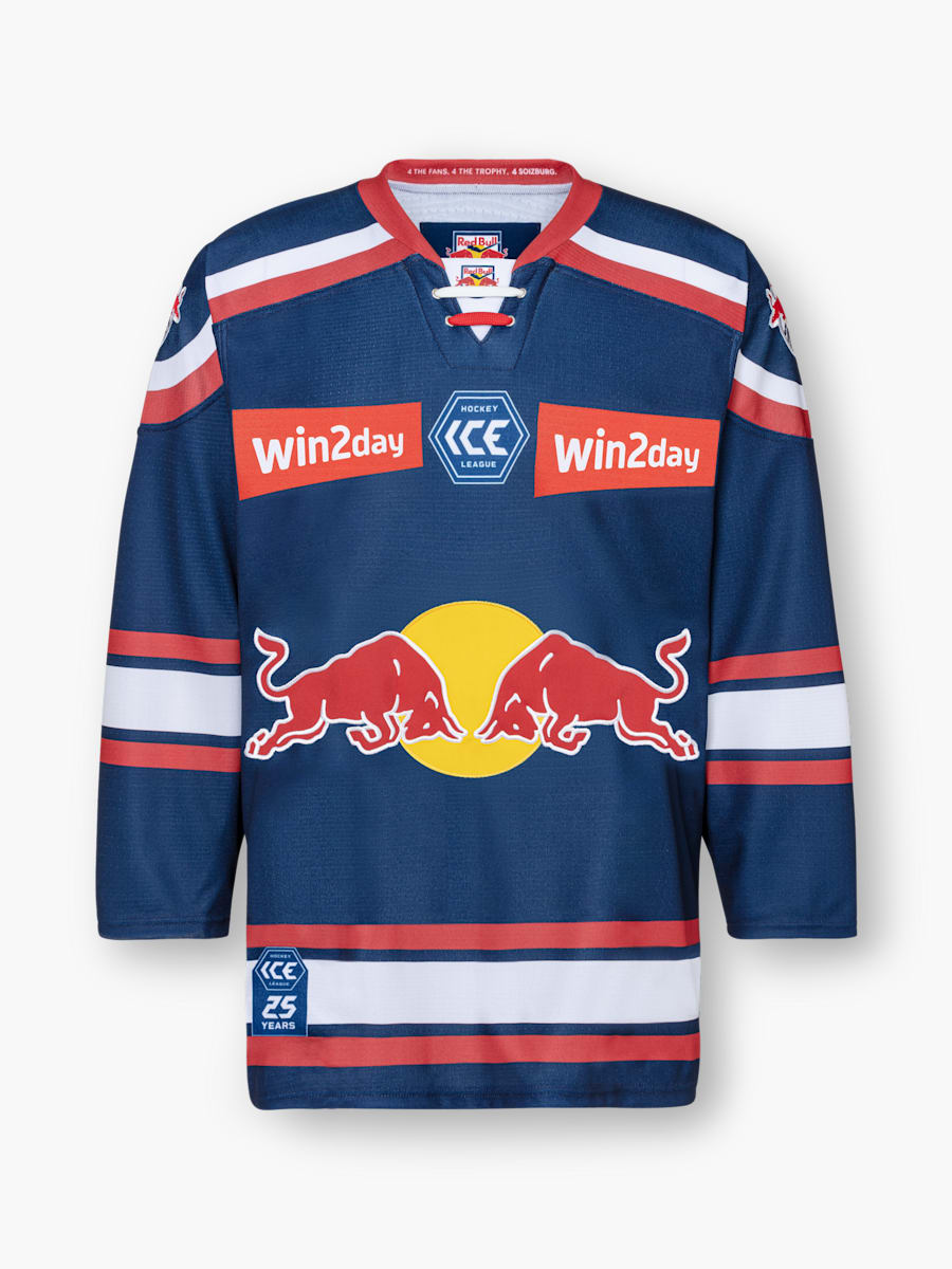 ECS Authentic Away Jersey 24/25 (ECS24050): EC Red Bull Salzburg