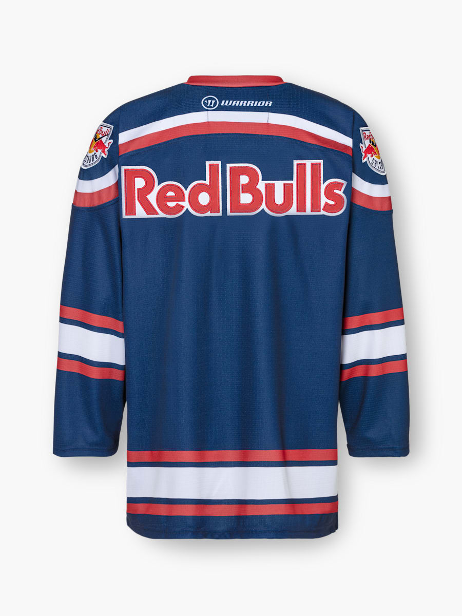 ECS Authentic Away Jersey 24/25 (ECS24050): EC Red Bull Salzburg