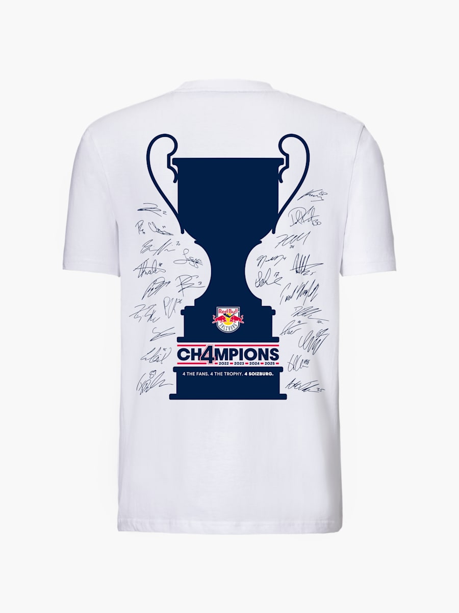 T-shirt RMeister 24/25 (M-ECS24064): EC Red Bull Salzburg