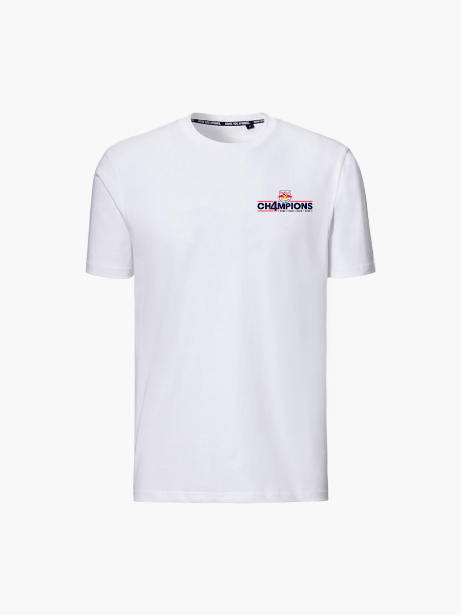 Camiseta Meister 24/25 para jóvenes (M-ECS24065): EC Red Bull Salzburg