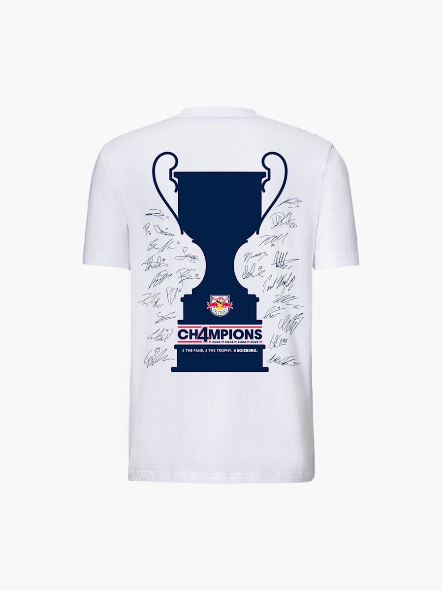 T-shirt Meister 24/25 – Junior (M-ECS24065): EC Red Bull Salzburg