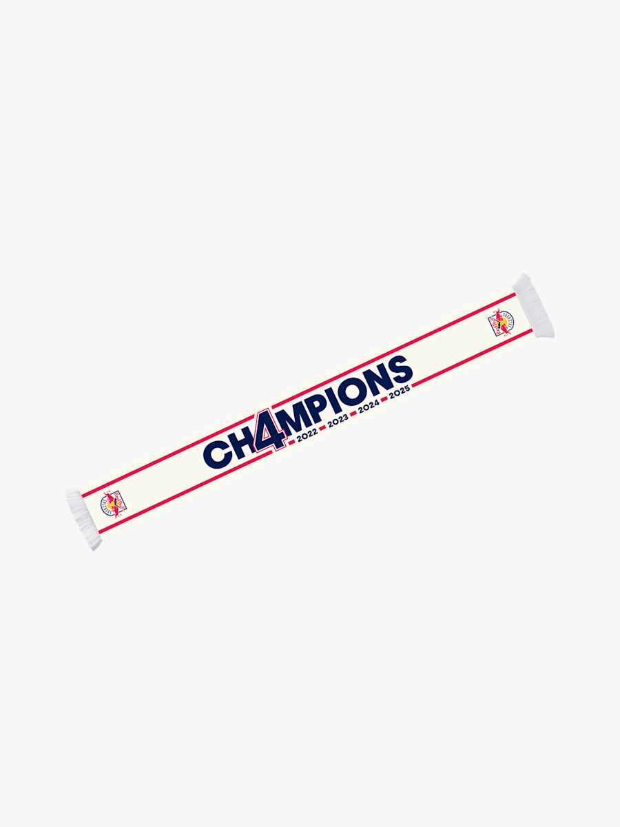 Écharpe Meister 24/25 (M-ECS24067): EC Red Bull Salzburg