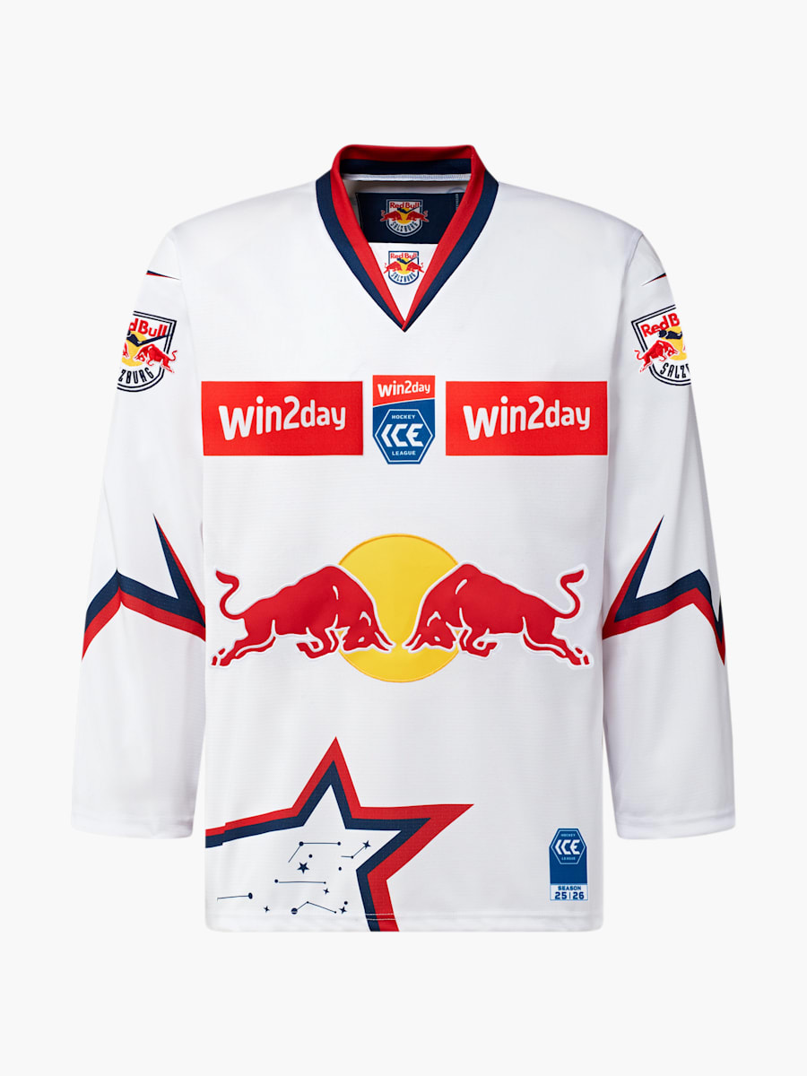 ECS Authentic Home Jersey 25/26 (M-ECS25001): EC Red Bull Salzburg