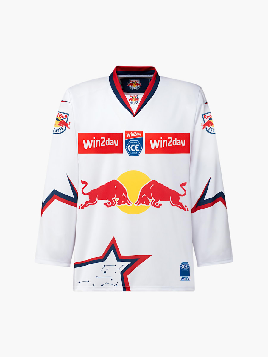 ECS Youth Home Jersey 25/26 (M-ECS25003): EC Red Bull Salzburg